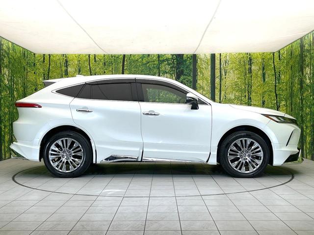 ハリアー Ｚ　レザーパッケージ　禁煙車　純正１２．３型ナビ　全方位モニター　モデリスタエアロ　パノラマルーフ　セーフティセンス　ＢＳＭ　デジタルミラー　レーダークルーズ　シートヒーター　ベンチレーション　ＥＴＣ　ステアリングヒーター（68枚目）