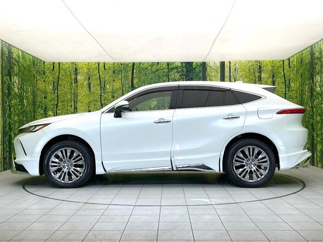 ハリアー Ｚ　レザーパッケージ　禁煙車　純正１２．３型ナビ　全方位モニター　モデリスタエアロ　パノラマルーフ　セーフティセンス　ＢＳＭ　デジタルミラー　レーダークルーズ　シートヒーター　ベンチレーション　ＥＴＣ　ステアリングヒーター（69枚目）