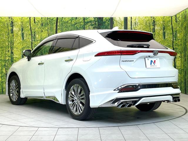 ハリアー Ｚ　レザーパッケージ　禁煙車　純正１２．３型ナビ　全方位モニター　モデリスタエアロ　パノラマルーフ　セーフティセンス　ＢＳＭ　デジタルミラー　レーダークルーズ　シートヒーター　ベンチレーション　ＥＴＣ　ステアリングヒーター（70枚目）