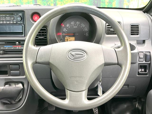 ハイゼットカーゴ デッキバンＧ　禁煙車　オーディオ　ＭＴ車　ドラレコ　ヘッドライトレベライザー　プライバシーガラス　スライドドア　パワーウィンドウ　ドアポケット（11枚目）