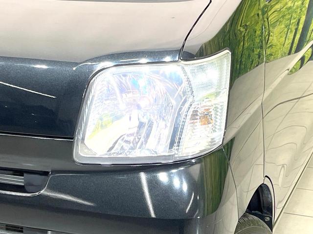 ハイゼットカーゴ デッキバンＧ　禁煙車　オーディオ　ＭＴ車　ドラレコ　ヘッドライトレベライザー　プライバシーガラス　スライドドア　パワーウィンドウ　ドアポケット（12枚目）