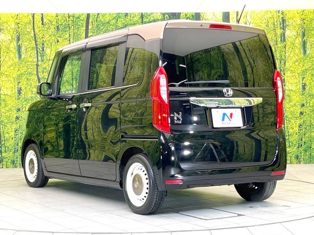 Ｎ－ＢＯＸ Ｇ・ＥＸホンダセンシング　カッパーブラウンスタイル　禁煙車　純正ナビ　バックカメラ　両側電動スライドドア　アダプティブクルーズ　スマートキー　ＥＴＣ　ドラレコ　ＬＥＤヘッドライト　Ｂｌｕｅｔｏｏｔｈ　オートエアコン　オートライト（60枚目）