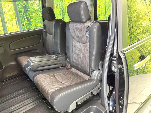 セレナ ハイウェイスターＳ－ＨＶアドバンスドセーフティパック　禁煙車　メモリーナビ　全方位モニター　エマージェンシーブレーキ　両側パワスラ　クルコン　ＥＴＣ　ドラレコ　オートエアコン　リアオートエアコン　スマートキー　アイドリングストップ　電動格納ミラー（32枚目）