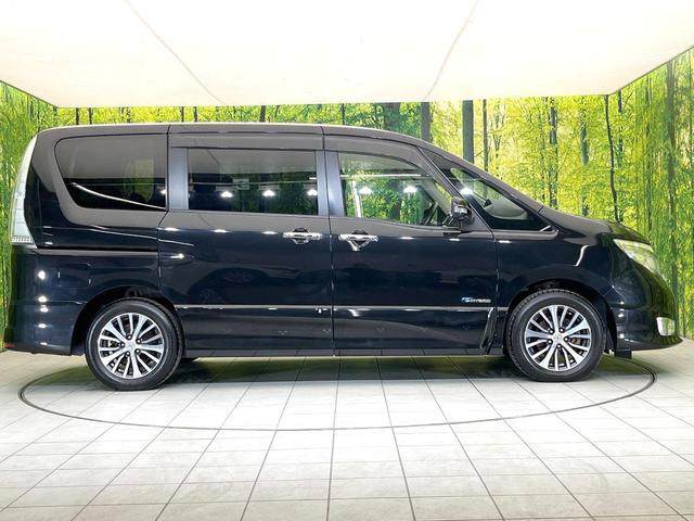 セレナ ハイウェイスターＳ－ＨＶアドバンスドセーフティパック　禁煙車　メモリーナビ　全方位モニター　エマージェンシーブレーキ　両側パワスラ　クルコン　ＥＴＣ　ドラレコ　オートエアコン　リアオートエアコン　スマートキー　アイドリングストップ　電動格納ミラー（58枚目）