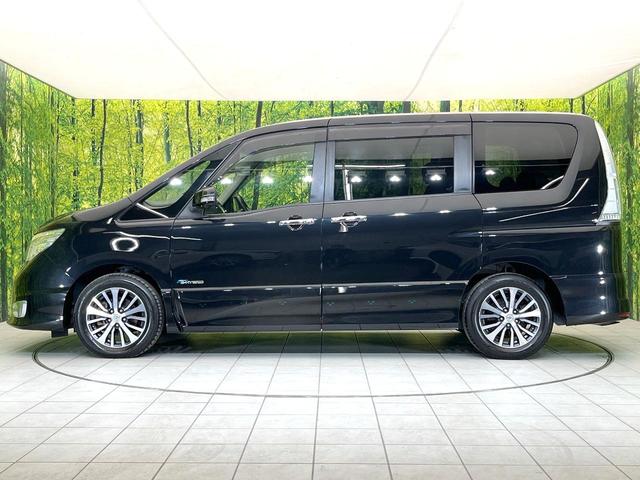 セレナ ハイウェイスターＳ－ＨＶアドバンスドセーフティパック　禁煙車　メモリーナビ　全方位モニター　エマージェンシーブレーキ　両側パワスラ　クルコン　ＥＴＣ　ドラレコ　オートエアコン　リアオートエアコン　スマートキー　アイドリングストップ　電動格納ミラー（59枚目）