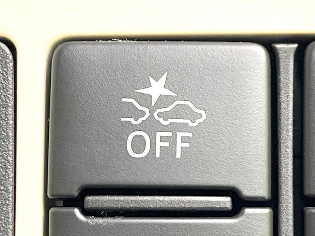 ムーヴキャンバス Ｘリミテッドメイクアップ　ＳＡＩＩＩ　禁煙車　純正ナビ　バックモニター　スマートアシスト　両側パワスラ　ＥＴＣ　オートエアコン　ドラレコ　オートライト　アイドリングストップ　電動格納ミラー　シートアンダーボックス　フォグ（27枚目）