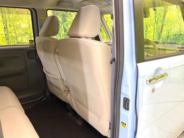 ムーヴキャンバス Ｘリミテッドメイクアップ　ＳＡＩＩＩ　禁煙車　純正ナビ　バックモニター　スマートアシスト　両側パワスラ　ＥＴＣ　オートエアコン　ドラレコ　オートライト　アイドリングストップ　電動格納ミラー　シートアンダーボックス　フォグ（33枚目）