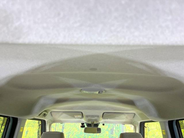 ムーヴキャンバス Ｘリミテッドメイクアップ　ＳＡＩＩＩ　禁煙車　純正ナビ　バックモニター　スマートアシスト　両側パワスラ　ＥＴＣ　オートエアコン　ドラレコ　オートライト　アイドリングストップ　電動格納ミラー　シートアンダーボックス　フォグ（34枚目）