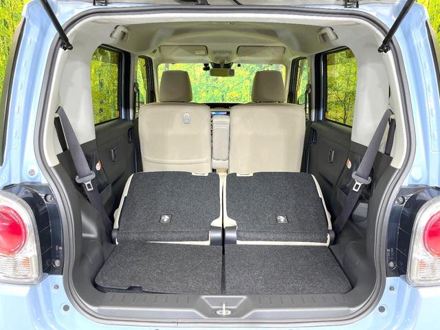 ムーヴキャンバス Ｘリミテッドメイクアップ　ＳＡＩＩＩ　禁煙車　純正ナビ　バックモニター　スマートアシスト　両側パワスラ　ＥＴＣ　オートエアコン　ドラレコ　オートライト　アイドリングストップ　電動格納ミラー　シートアンダーボックス　フォグ（35枚目）
