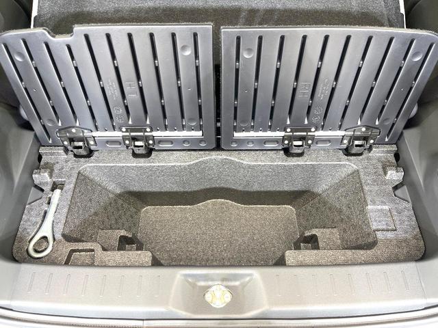 ムーヴキャンバス Ｘリミテッドメイクアップ　ＳＡＩＩＩ　禁煙車　純正ナビ　バックモニター　スマートアシスト　両側パワスラ　ＥＴＣ　オートエアコン　ドラレコ　オートライト　アイドリングストップ　電動格納ミラー　シートアンダーボックス　フォグ（49枚目）