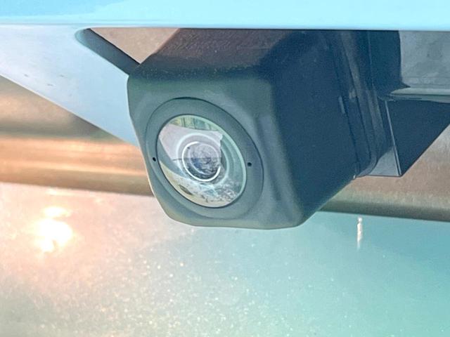 ムーヴキャンバス Ｘリミテッドメイクアップ　ＳＡＩＩＩ　禁煙車　純正ナビ　バックモニター　スマートアシスト　両側パワスラ　ＥＴＣ　オートエアコン　ドラレコ　オートライト　アイドリングストップ　電動格納ミラー　シートアンダーボックス　フォグ（50枚目）