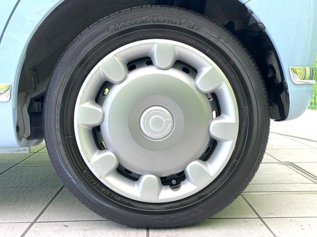 ムーヴキャンバス Ｘリミテッドメイクアップ　ＳＡＩＩＩ　禁煙車　純正ナビ　バックモニター　スマートアシスト　両側パワスラ　ＥＴＣ　オートエアコン　ドラレコ　オートライト　アイドリングストップ　電動格納ミラー　シートアンダーボックス　フォグ（60枚目）