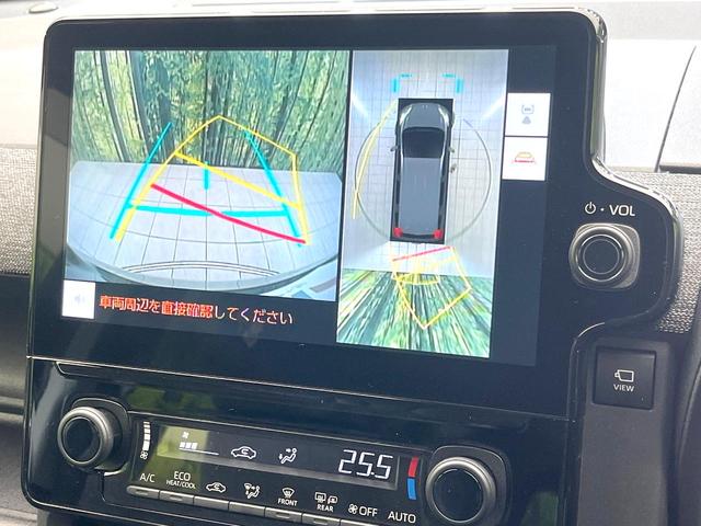 シエンタ Ｚ　禁煙車　純正１０．５型ナビ　全方位モニター　セーフティセンス　レーダークルーズ　ＢＳＭ　両側パワスラ　ステアリングヒーター　ＥＴＣ　オートエアコン　シートヒーター　サンシェード　ＬＥＤヘッド（4枚目）