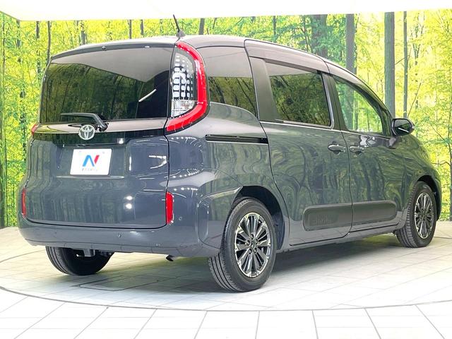 シエンタ Ｚ　禁煙車　純正１０．５型ナビ　全方位モニター　セーフティセンス　レーダークルーズ　ＢＳＭ　両側パワスラ　ステアリングヒーター　ＥＴＣ　オートエアコン　シートヒーター　サンシェード　ＬＥＤヘッド（17枚目）