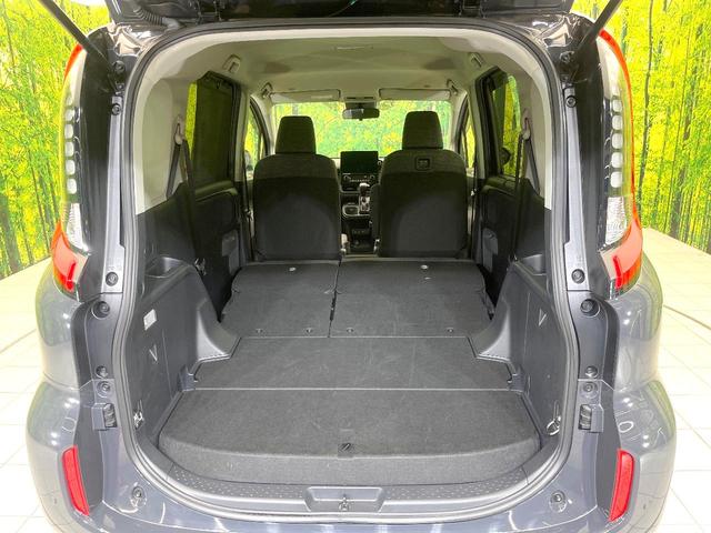 シエンタ Ｚ　禁煙車　純正１０．５型ナビ　全方位モニター　セーフティセンス　レーダークルーズ　ＢＳＭ　両側パワスラ　ステアリングヒーター　ＥＴＣ　オートエアコン　シートヒーター　サンシェード　ＬＥＤヘッド（37枚目）