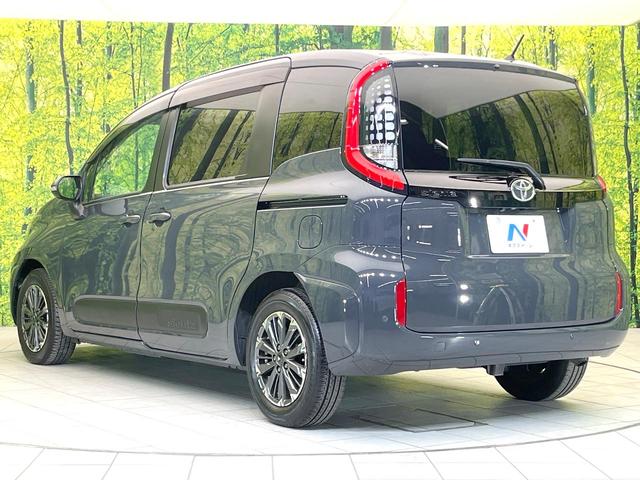 シエンタ Ｚ　禁煙車　純正１０．５型ナビ　全方位モニター　セーフティセンス　レーダークルーズ　ＢＳＭ　両側パワスラ　ステアリングヒーター　ＥＴＣ　オートエアコン　シートヒーター　サンシェード　ＬＥＤヘッド（63枚目）