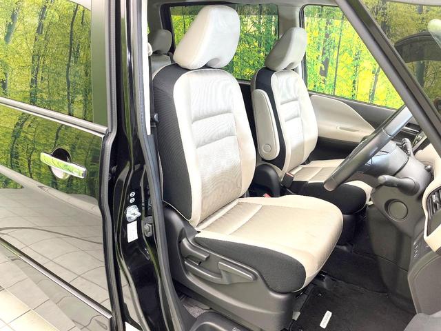 セレナ ハイウェイスター　純正９型ナビ　バックモニター　エマージェンシーブレーキ　クルコン　両側パワスラ　グレージュ内装　ＥＴＣ　リアオートエアコン　オートエアコン　オートライト　スマートキー　アイドリングストップ（8枚目）