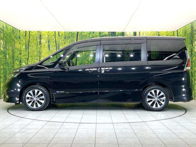 セレナ ハイウェイスター　純正９型ナビ　バックモニター　エマージェンシーブレーキ　クルコン　両側パワスラ　グレージュ内装　ＥＴＣ　リアオートエアコン　オートエアコン　オートライト　スマートキー　アイドリングストップ（56枚目）