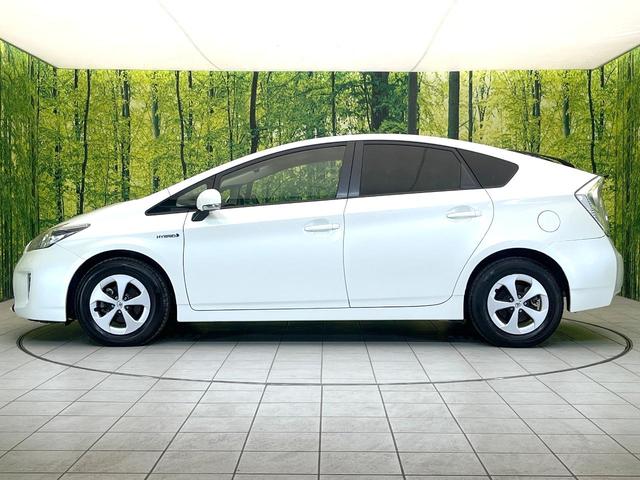 プリウス Ｓ　禁煙車　純正ナビ　バックモニター　オートエアコン　ＥＴＣ　スマートキー　シートリフター　電動格納ミラー　ＨＩＤヘッド　オートライト　ステアリングスイッチ　Ｂｌｕｅｔｏｏｔｈ　フォグ（53枚目）