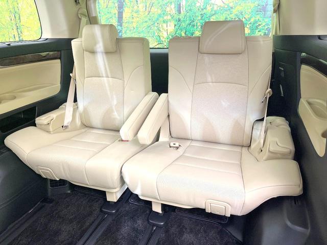 アルファード ２．５Ｇ　禁煙車　純正１０型ナビ　パノラミックビューモニター　ＪＢＬサウンド　フリップダウン　デジタルミラー　ＢＳＭ　両側電動スライドドア　シートベンチレーション　レーダークルーズ　パワーバックドアドア（44枚目）
