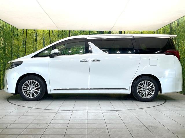 アルファード ２．５Ｇ　禁煙車　純正１０型ナビ　パノラミックビューモニター　ＪＢＬサウンド　フリップダウン　デジタルミラー　ＢＳＭ　両側電動スライドドア　シートベンチレーション　レーダークルーズ　パワーバックドアドア（75枚目）