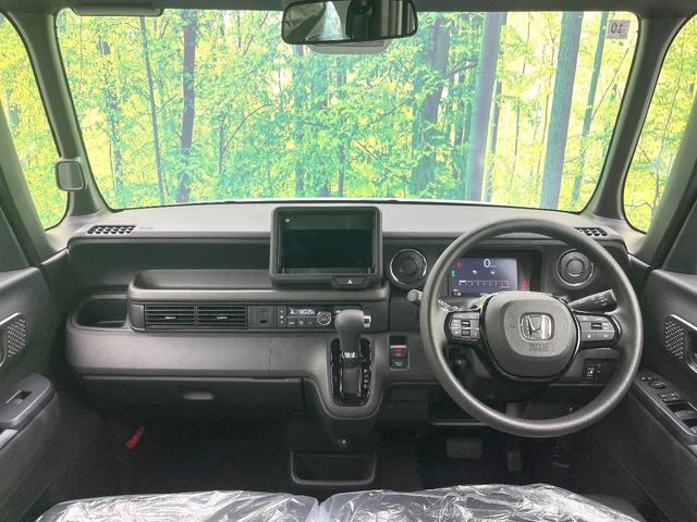 Ｎ－ＢＯＸカスタム ベースグレード　届出済未使用車　電動スライドドア　ホンダセンシング　アダプティブクルーズ　シートヒーター　スマートキー　オートライト　オートエアコン　ＬＥＤヘッドライト　オートブレーキホールド（2枚目）