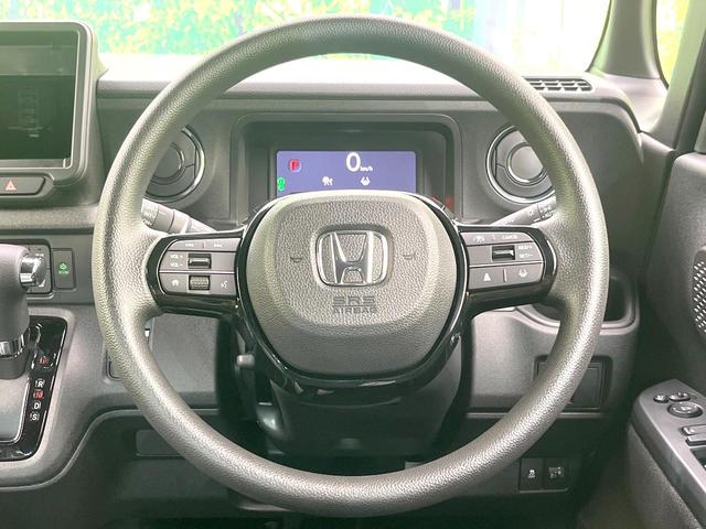 Ｎ－ＢＯＸカスタム ベースグレード　届出済未使用車　電動スライドドア　ホンダセンシング　アダプティブクルーズ　シートヒーター　スマートキー　オートライト　オートエアコン　ＬＥＤヘッドライト　オートブレーキホールド（11枚目）