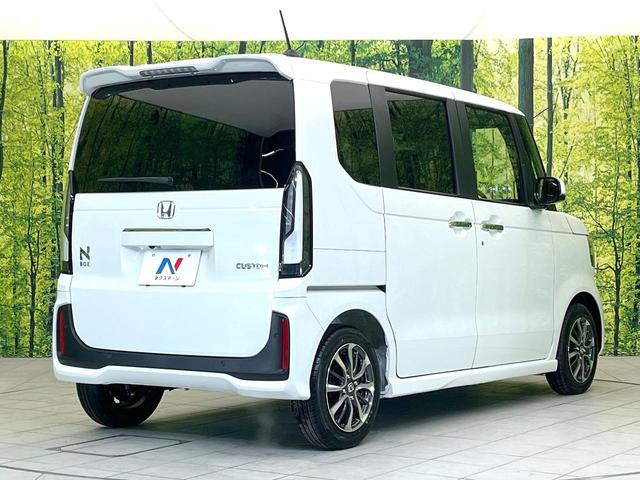 Ｎ－ＢＯＸカスタム ベースグレード　届出済未使用車　電動スライドドア　ホンダセンシング　アダプティブクルーズ　シートヒーター　スマートキー　オートライト　オートエアコン　ＬＥＤヘッドライト　オートブレーキホールド（17枚目）
