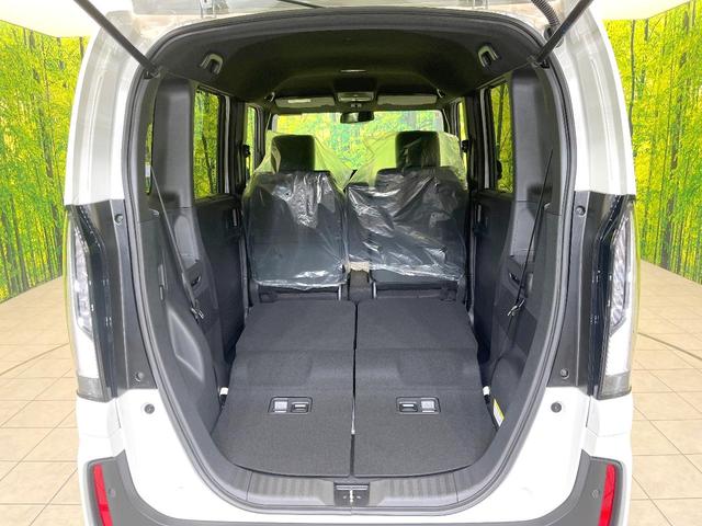 Ｎ－ＢＯＸカスタム ベースグレード　届出済未使用車　電動スライドドア　ホンダセンシング　アダプティブクルーズ　シートヒーター　スマートキー　オートライト　オートエアコン　ＬＥＤヘッドライト　オートブレーキホールド（34枚目）
