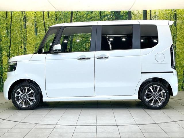 Ｎ－ＢＯＸカスタム ベースグレード　届出済未使用車　電動スライドドア　ホンダセンシング　アダプティブクルーズ　シートヒーター　スマートキー　オートライト　オートエアコン　ＬＥＤヘッドライト　オートブレーキホールド（54枚目）