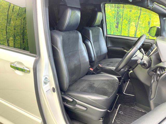 ヴォクシー ZS 煌III 禁煙車 純正10型ナビ バックカメラ フリップダウン セーフティセンス 両側電動スライドドア セーフティセンス クルコン LEDヘッドライト ETC スマートキー オートライト オートエアコン(8枚目)