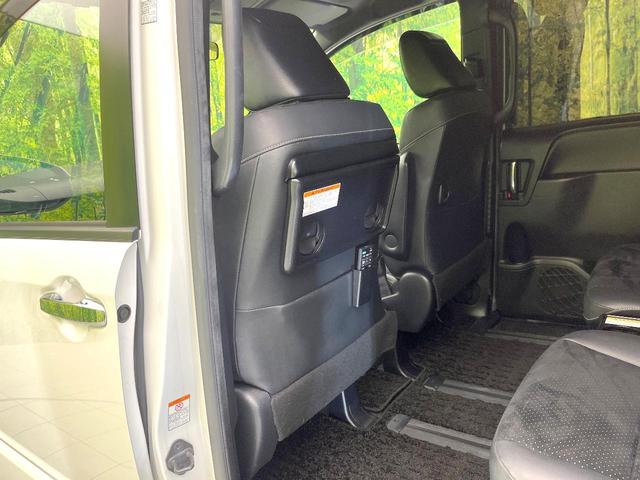 ヴォクシー ZS 煌III 禁煙車 純正10型ナビ バックカメラ フリップダウン セーフティセンス 両側電動スライドドア セーフティセンス クルコン LEDヘッドライト ETC スマートキー オートライト オートエアコン(47枚目)