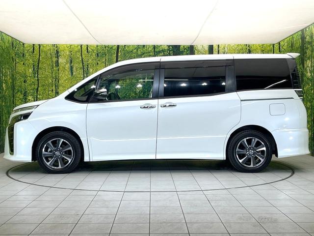 ヴォクシー ZS 煌III 禁煙車 純正10型ナビ バックカメラ フリップダウン セーフティセンス 両側電動スライドドア セーフティセンス クルコン LEDヘッドライト ETC スマートキー オートライト オートエアコン(66枚目)