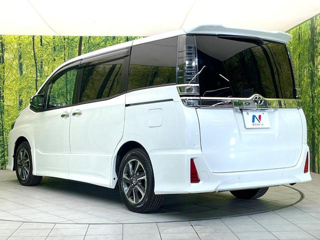 ヴォクシー ZS 煌III 禁煙車 純正10型ナビ バックカメラ フリップダウン セーフティセンス 両側電動スライドドア セーフティセンス クルコン LEDヘッドライト ETC スマートキー オートライト オートエアコン(67枚目)
