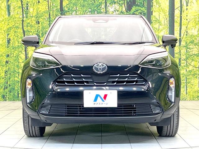 ヤリスクロス Ｘ　禁煙車　メモリーナビ　バックカメラ　セーフティセンス　レーダークルーズ　スマートキー　ＥＴＣ　ドラレコ　オートマチックハイビーム　Ｂｌｕｅｔｏｏｔｈ　車線逸脱警報（14枚目）