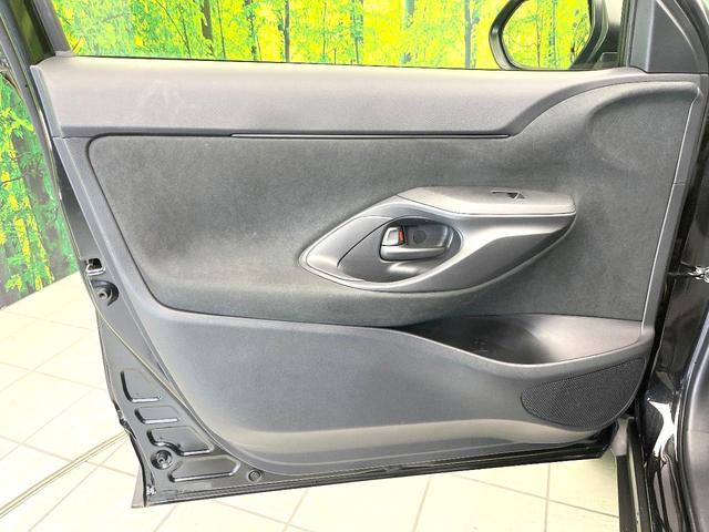 ヤリスクロス Ｘ　禁煙車　メモリーナビ　バックカメラ　セーフティセンス　レーダークルーズ　スマートキー　ＥＴＣ　ドラレコ　オートマチックハイビーム　Ｂｌｕｅｔｏｏｔｈ　車線逸脱警報（33枚目）