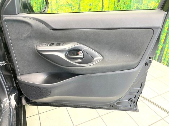 ヤリスクロス Ｘ　禁煙車　メモリーナビ　バックカメラ　セーフティセンス　レーダークルーズ　スマートキー　ＥＴＣ　ドラレコ　オートマチックハイビーム　Ｂｌｕｅｔｏｏｔｈ　車線逸脱警報（34枚目）