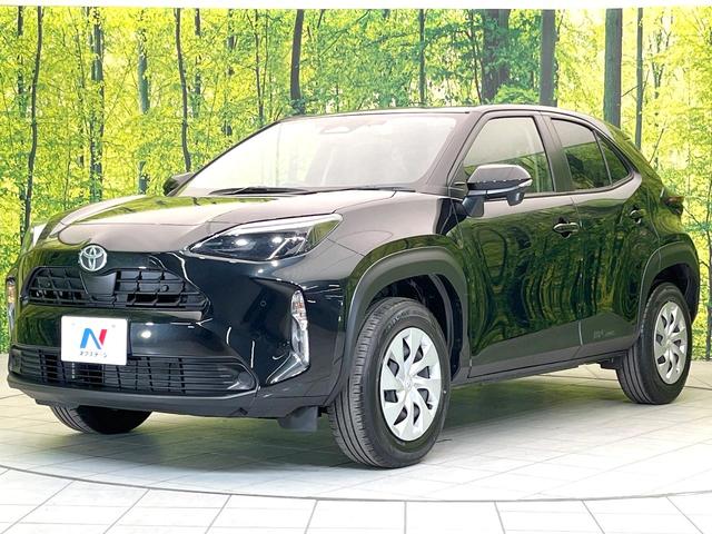 ヤリスクロス Ｘ　禁煙車　メモリーナビ　バックカメラ　セーフティセンス　レーダークルーズ　スマートキー　ＥＴＣ　ドラレコ　オートマチックハイビーム　Ｂｌｕｅｔｏｏｔｈ　車線逸脱警報（58枚目）