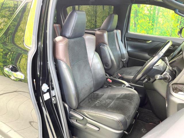 アルファード ２．５Ｓ　Ａパッケージ　タイプブラック　禁煙車　純正１０型ナビ　サンルーフ　バックカメラ　フリップダウン　セーフティセンス　レーダークルーズ　両側電動スライドドア　ＥＴＣ　スマートキー　ＬＥＤヘッドライト　フォグライト（8枚目）