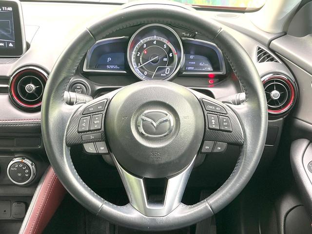 ＣＸ－３ ＸＤ　ツーリング　禁煙車　マツダコネクトナビ　バックカメラ　ＢＳＭ　ヘッドアップディスプレイ　クルコン　ＬＥＤヘッドライト　パドルシフト　ＥＴＣ　コーナーセンサー　スマートキー　オートエアコン　オートライト（11枚目）