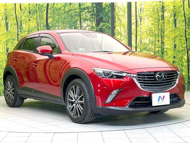 ＣＸ－３ ＸＤ　ツーリング　禁煙車　マツダコネクトナビ　バックカメラ　ＢＳＭ　ヘッドアップディスプレイ　クルコン　ＬＥＤヘッドライト　パドルシフト　ＥＴＣ　コーナーセンサー　スマートキー　オートエアコン　オートライト（16枚目）