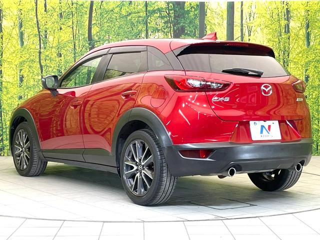 ＣＸ－３ ＸＤ　ツーリング　禁煙車　マツダコネクトナビ　バックカメラ　ＢＳＭ　ヘッドアップディスプレイ　クルコン　ＬＥＤヘッドライト　パドルシフト　ＥＴＣ　コーナーセンサー　スマートキー　オートエアコン　オートライト（60枚目）