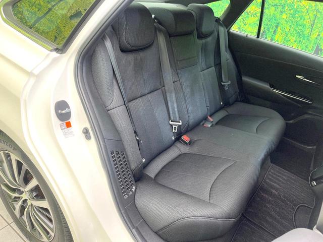 クラウンハイブリッド G メーカーナビ パノラミックビューモニター デジタルミラー セーフティセンス レーダークルーズ BSM ヘッドアップディスプレイ パドルシフト ETC LEDヘッドライト オートマチックハイビーム(9枚目)