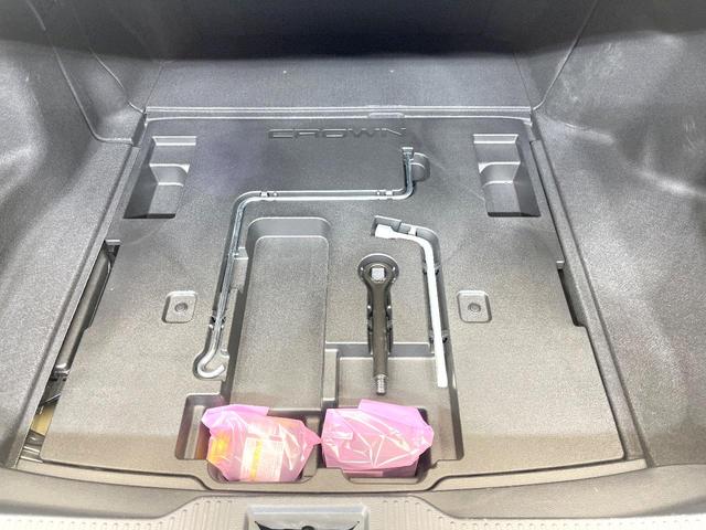 クラウンハイブリッド G メーカーナビ パノラミックビューモニター デジタルミラー セーフティセンス レーダークルーズ BSM ヘッドアップディスプレイ パドルシフト ETC LEDヘッドライト オートマチックハイビーム(59枚目)