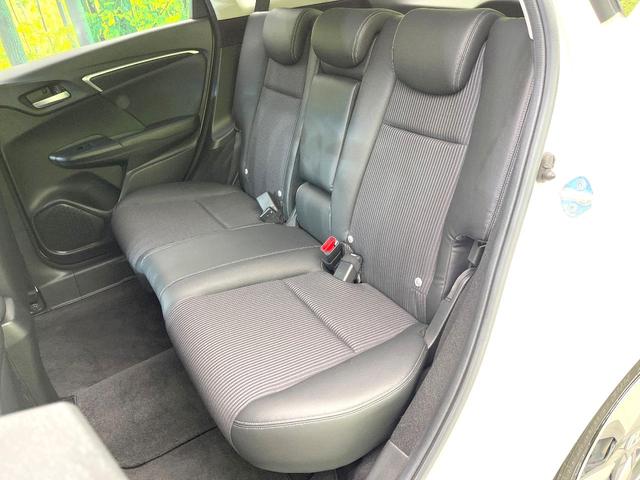 フィットハイブリッド L ホンダセンシング 禁煙車 純正ナビ バックモニター ホンダセンシング レーダークルーズ ETC ドラレコ オートエアコン スマートキー ハーフレザーシート LEDヘッド フォグ オートライト シートリフター(34枚目)