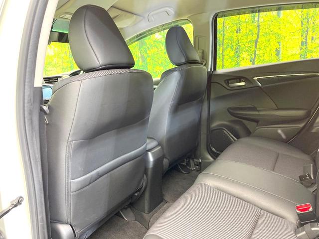 フィットハイブリッド L ホンダセンシング 禁煙車 純正ナビ バックモニター ホンダセンシング レーダークルーズ ETC ドラレコ オートエアコン スマートキー ハーフレザーシート LEDヘッド フォグ オートライト シートリフター(35枚目)