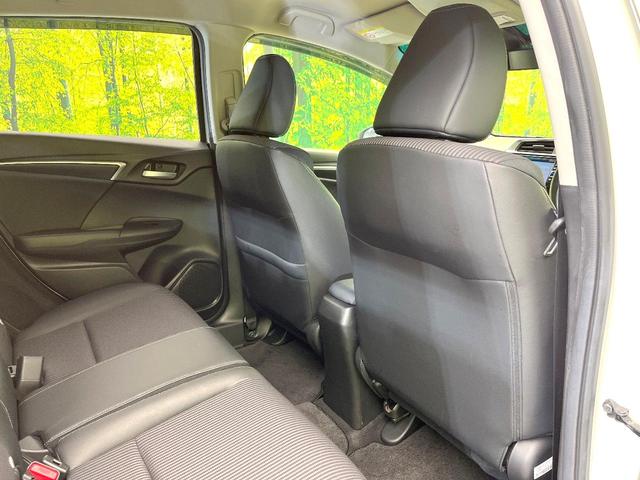 フィットハイブリッド L ホンダセンシング 禁煙車 純正ナビ バックモニター ホンダセンシング レーダークルーズ ETC ドラレコ オートエアコン スマートキー ハーフレザーシート LEDヘッド フォグ オートライト シートリフター(36枚目)