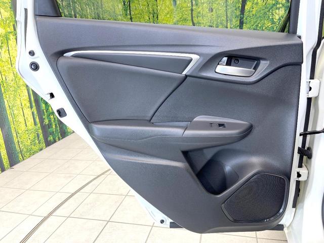 フィットハイブリッド L ホンダセンシング 禁煙車 純正ナビ バックモニター ホンダセンシング レーダークルーズ ETC ドラレコ オートエアコン スマートキー ハーフレザーシート LEDヘッド フォグ オートライト シートリフター(41枚目)