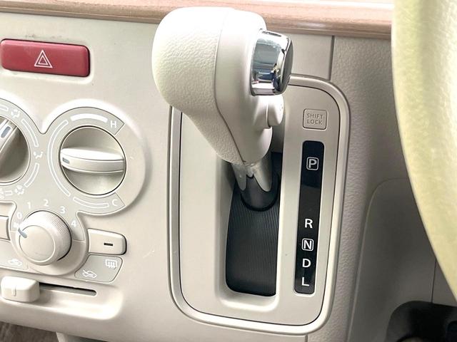 アルトラパン S 禁煙車 セーフティサポート シートヒーター スマートキー オートライト オーディオ LEDヘッドライト 電動格納ミラー アイドリングストップ 盗難防止システム(24枚目)