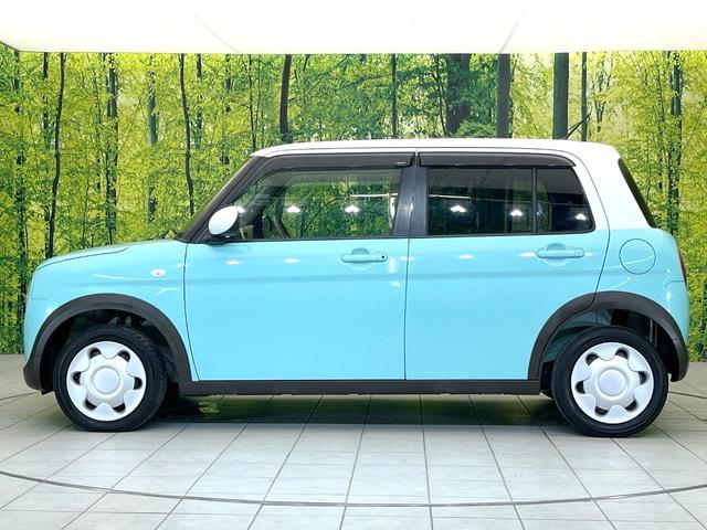 アルトラパン S 禁煙車 セーフティサポート シートヒーター スマートキー オートライト オーディオ LEDヘッドライト 電動格納ミラー アイドリングストップ 盗難防止システム(51枚目)